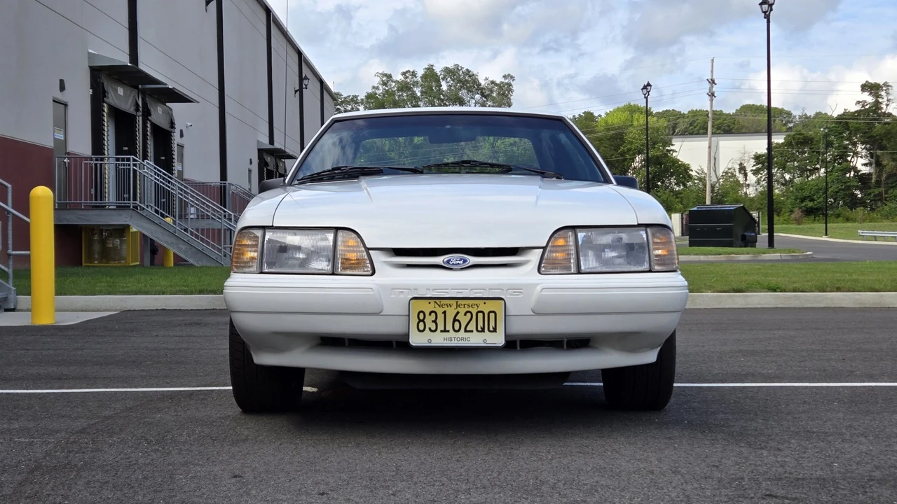 1993 Ford Mustang 3rd Gen - Image 6 of 31