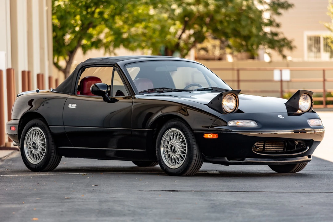 1993 Mazda NA MX-5 Miata - Image 14 of 31