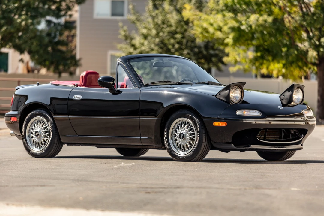 1993 Mazda NA MX-5 Miata - Image 5 of 31