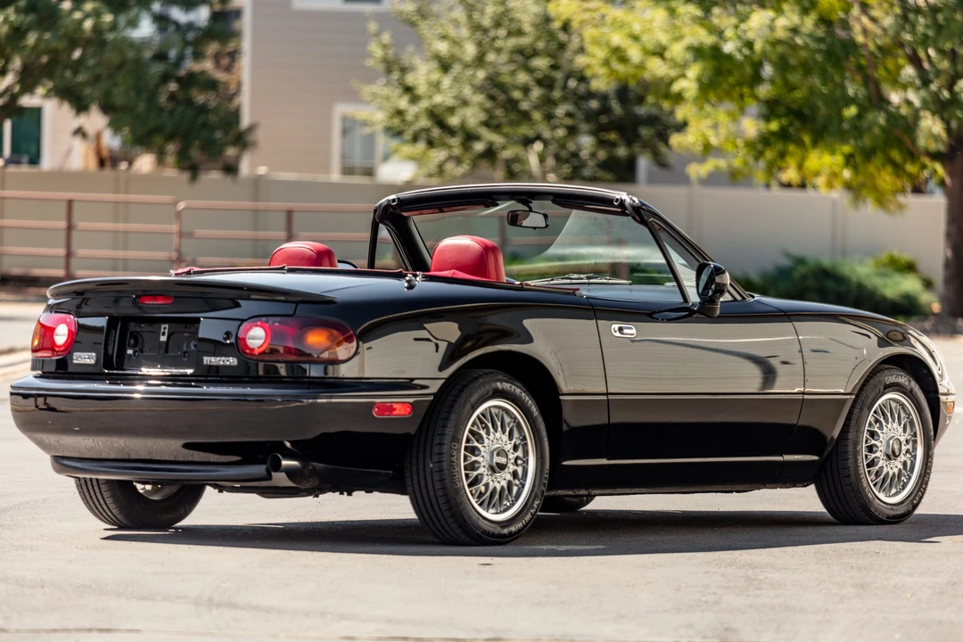 1993 Mazda NA MX-5 Miata - Image 7 of 31