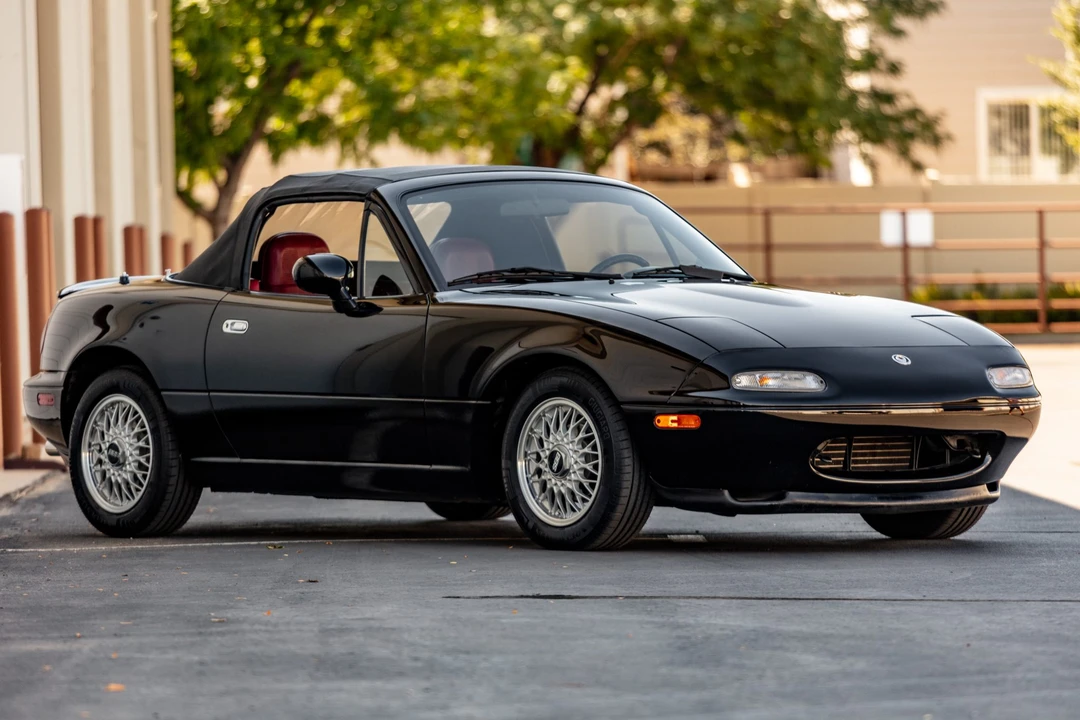1993 Mazda NA MX-5 Miata - Image 15 of 31