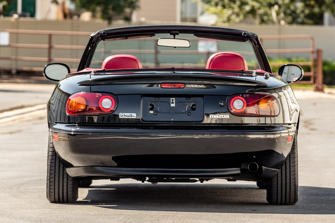 1993 Mazda NA MX-5 Miata - Image 8 of 31