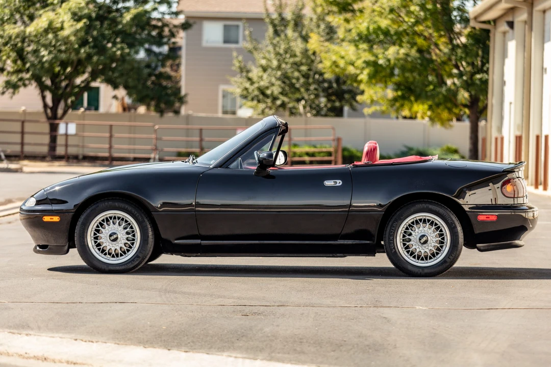 1993 Mazda NA MX-5 Miata - Image 10 of 31