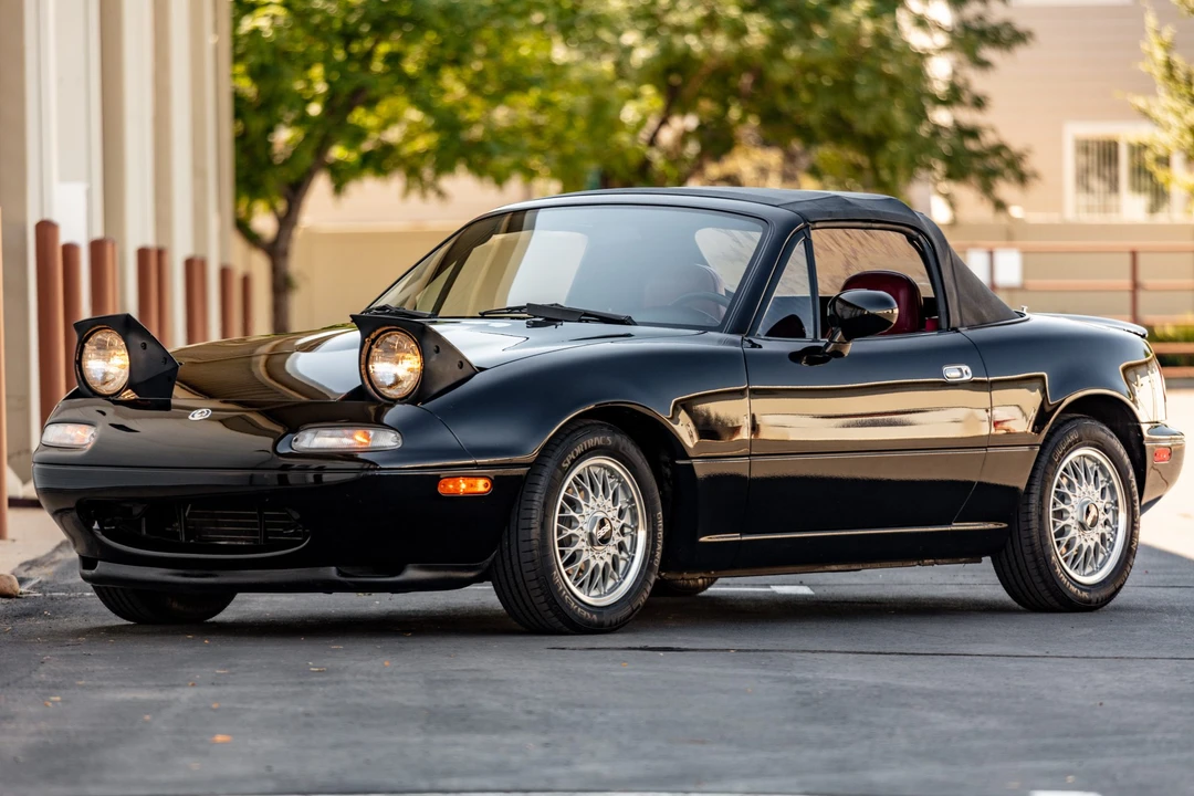 1993 Mazda NA MX-5 Miata - Image 12 of 31
