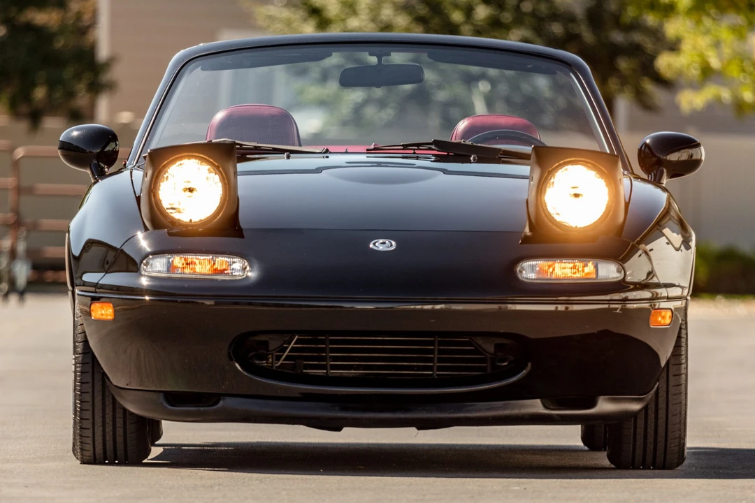 1993 Mazda NA MX-5 Miata - Image 13 of 31