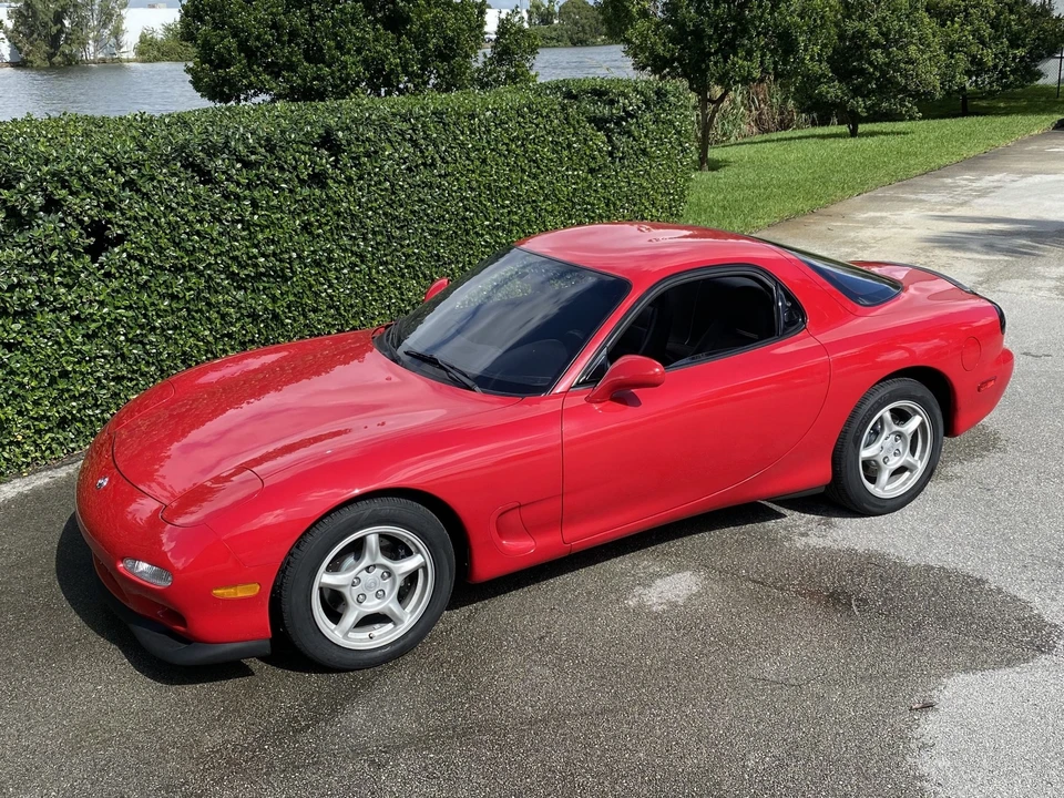1993 Mazda RX-7 FD - Image 6 of 31