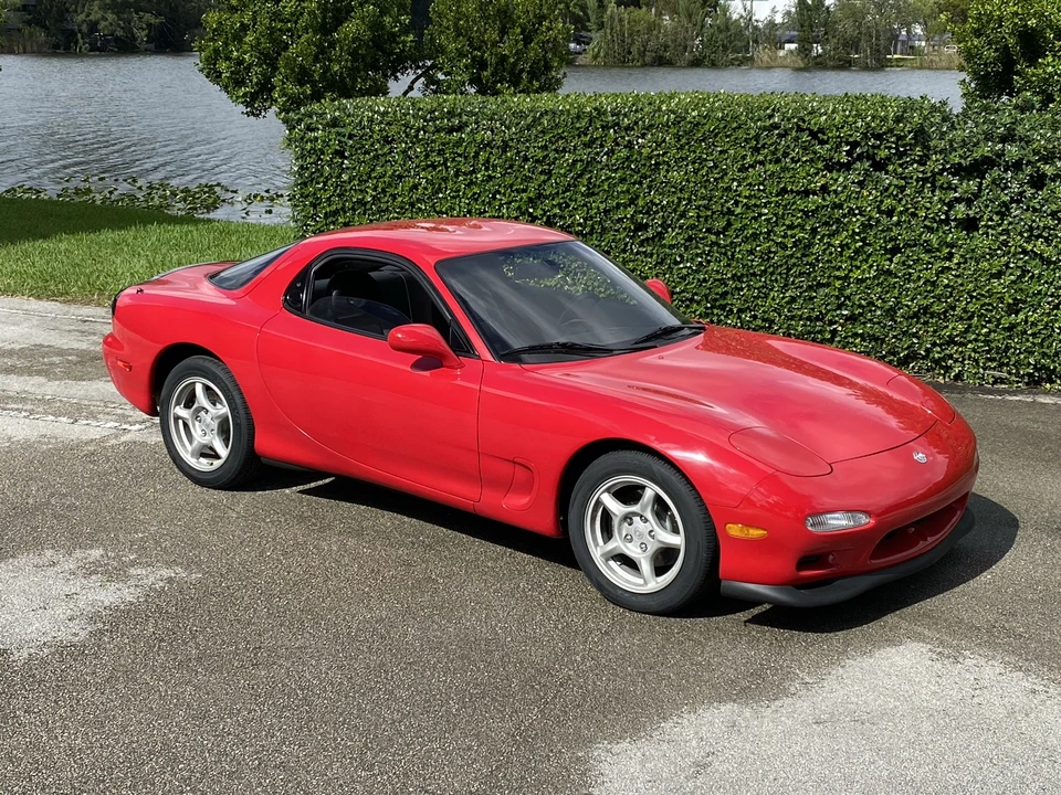 1993 Mazda RX-7 FD - Image 8 of 31