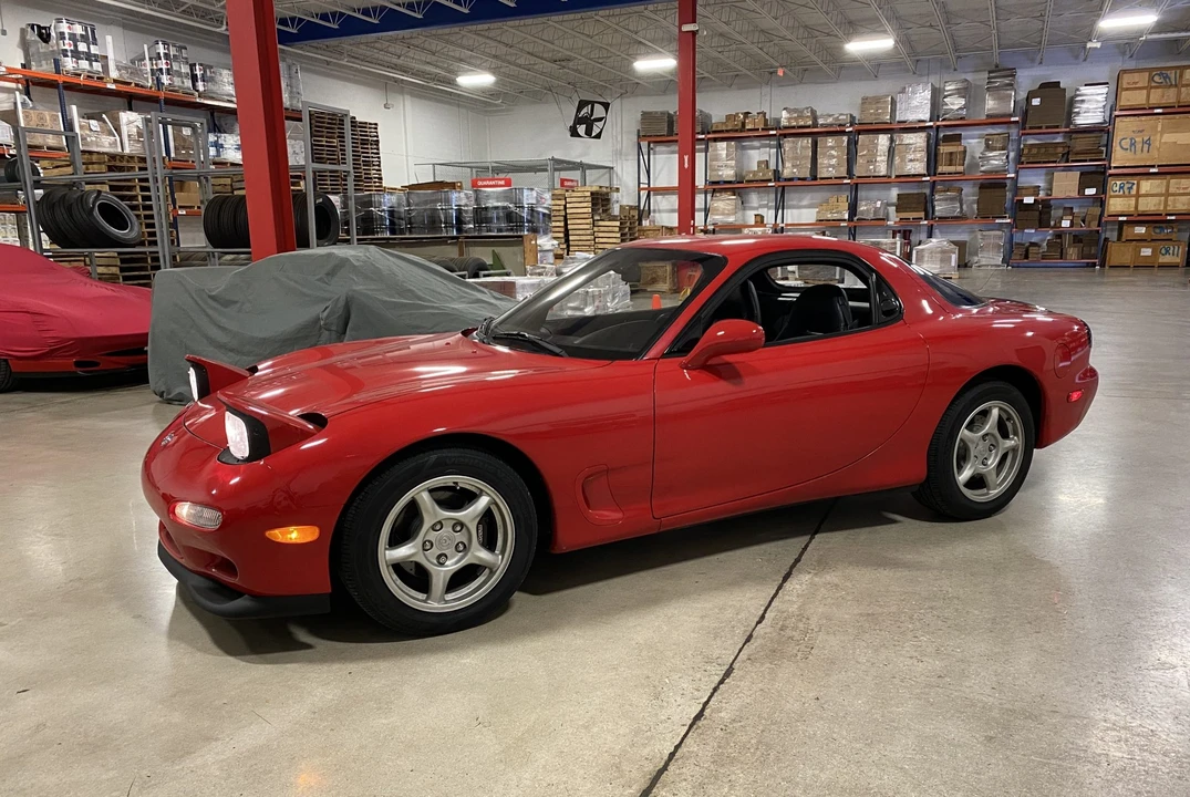 1993 Mazda RX-7 FD - Image 5 of 31