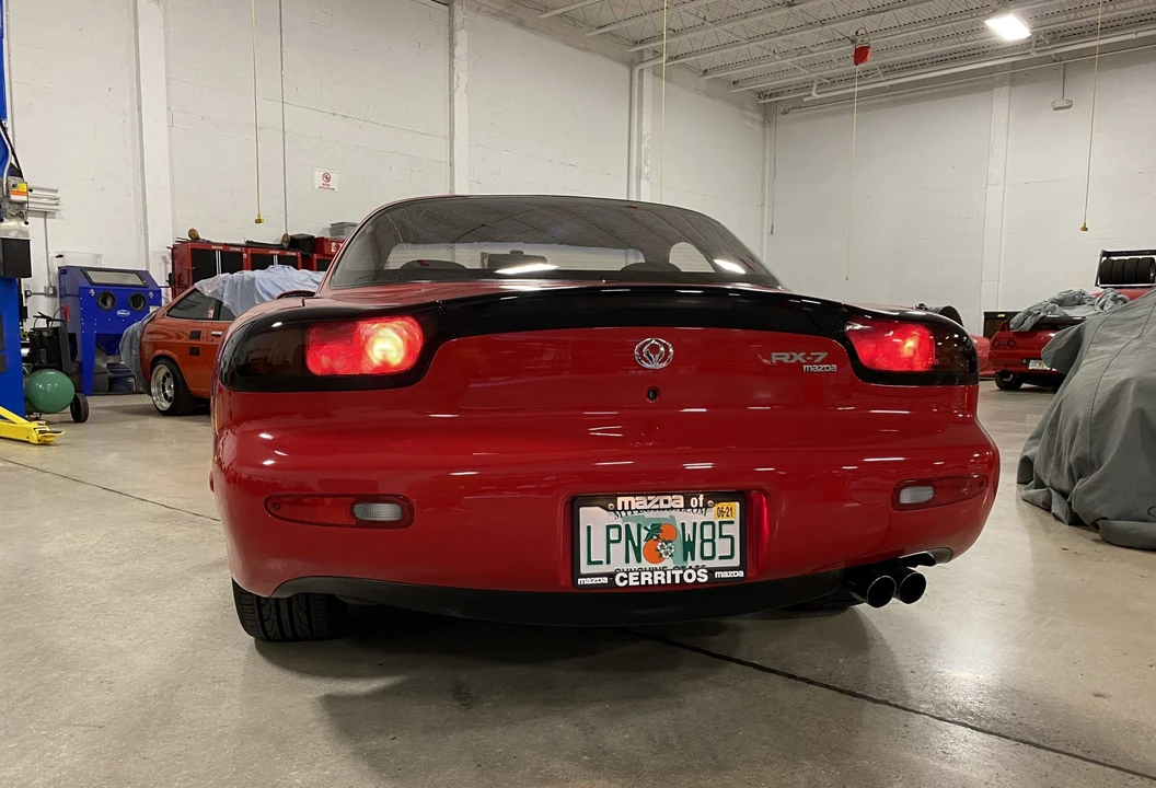 1993 Mazda RX-7 FD - Image 11 of 31