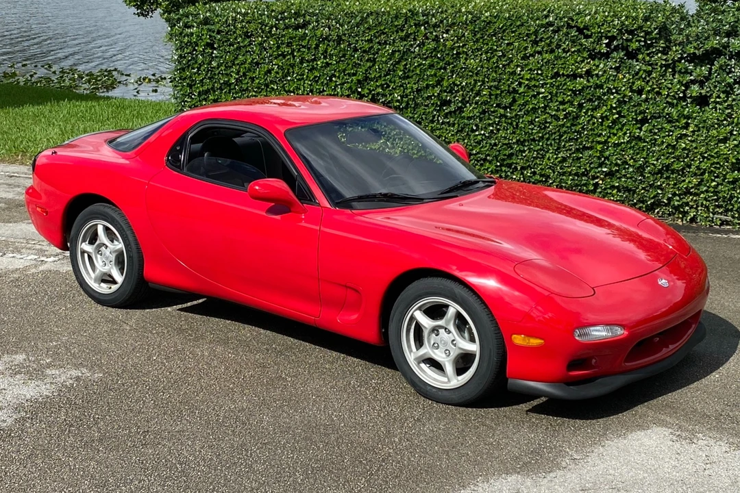 1993 Mazda RX-7 FD - Image 7 of 31