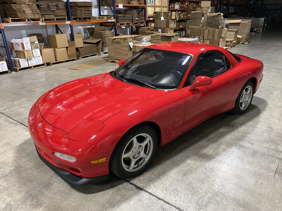 1993 Mazda RX-7 FD - Image 3 of 31