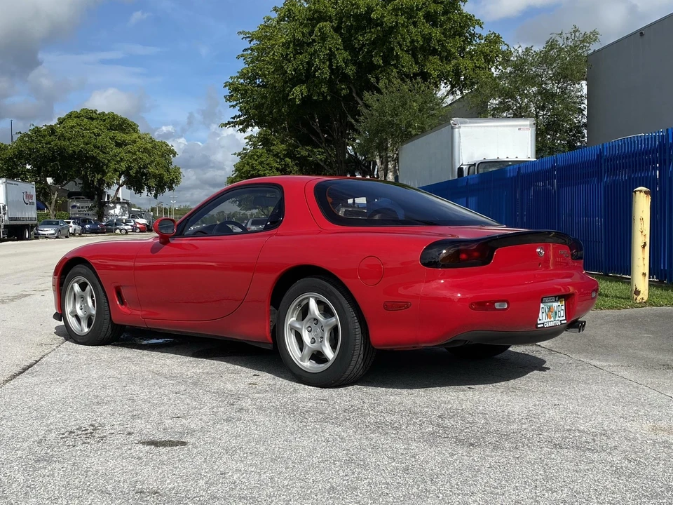 1993 Mazda RX-7 FD - Image 10 of 31