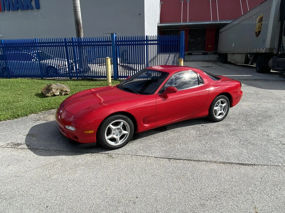 1993 Mazda RX-7 FD - Image 4 of 31