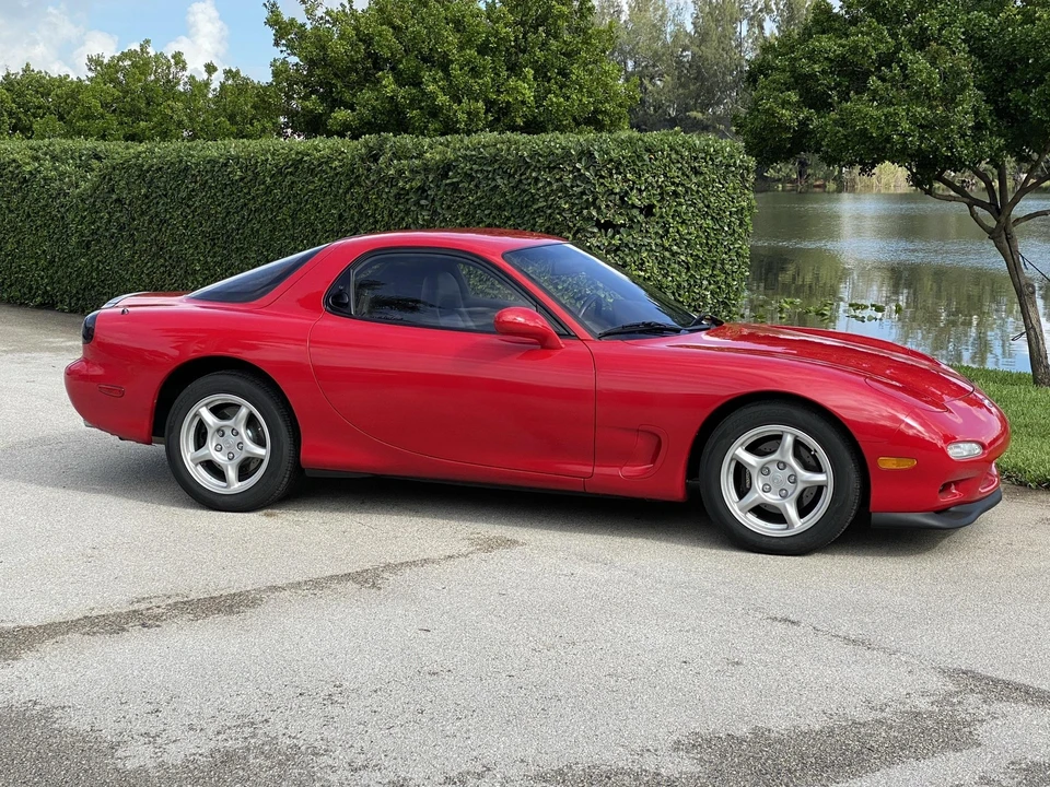 1993 Mazda RX-7 FD - Image 9 of 31