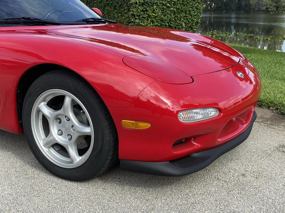1993 Mazda RX-7 FD - Image 13 of 31