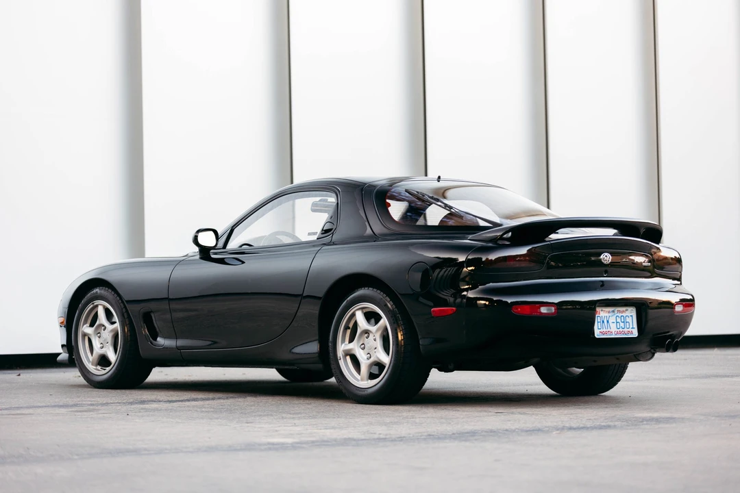 1993 Mazda RX-7 FD - Image 21 of 31