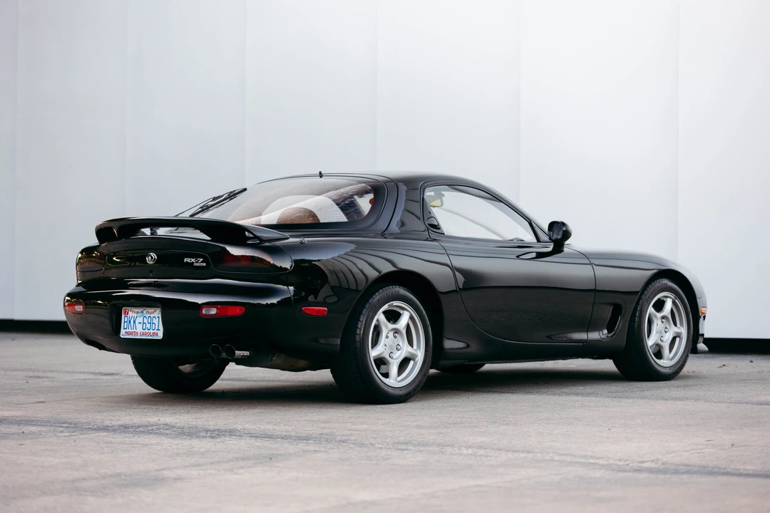 1993 Mazda RX-7 FD - Image 27 of 31