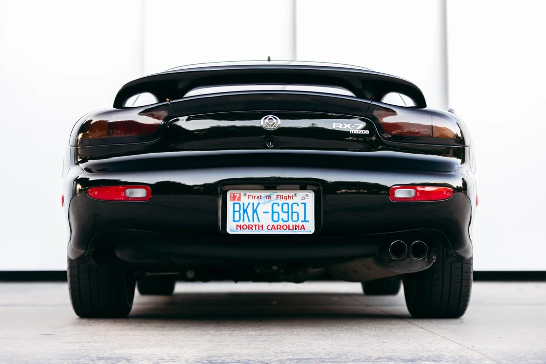 1993 Mazda RX-7 FD - Image 23 of 31