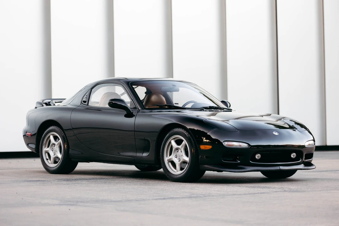 1993 Mazda RX-7 FD - Image 31 of 31