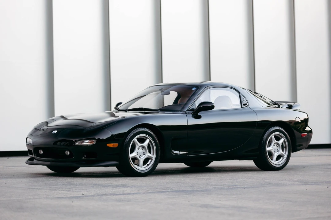 1993 Mazda RX-7 FD - Image 17 of 31