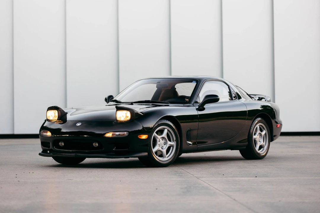 1993 Mazda RX-7 FD - Image 6 of 31