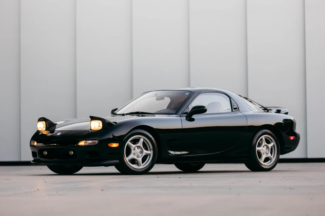1993 Mazda RX-7 FD - Image 7 of 31