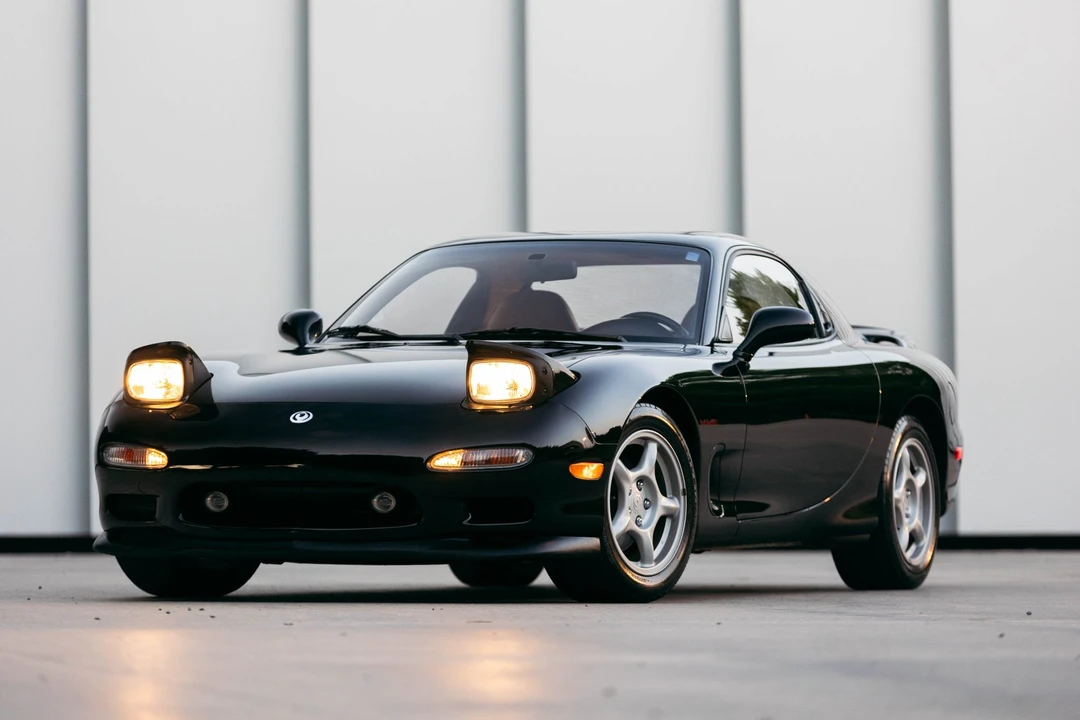 1993 Mazda RX-7 FD - Image 4 of 31