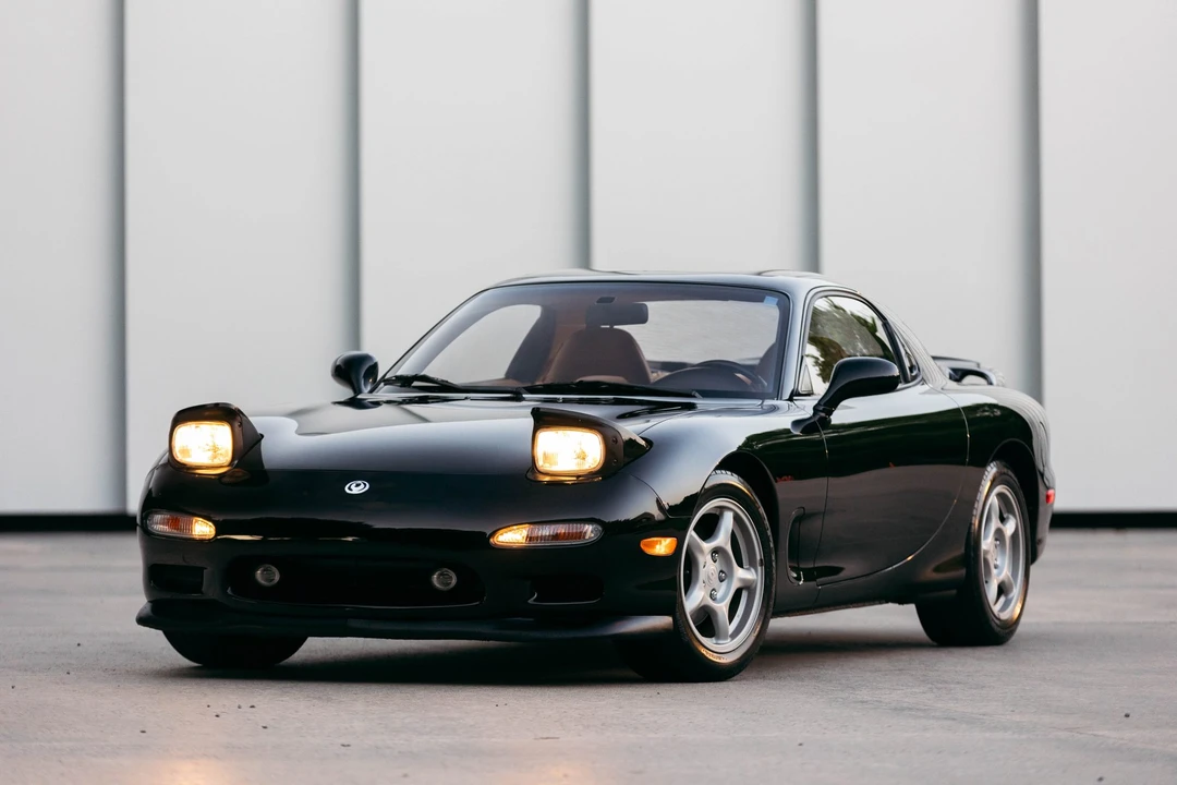 1993 Mazda RX-7 FD - Image 5 of 31