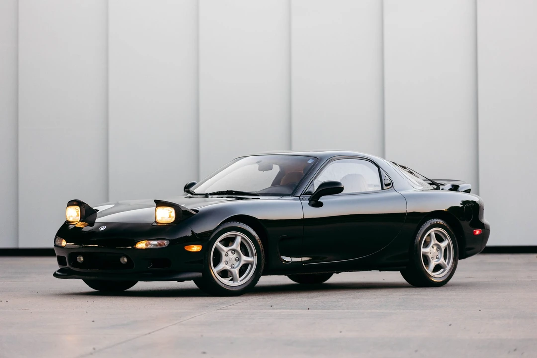 1993 Mazda RX-7 FD - Image 8 of 31