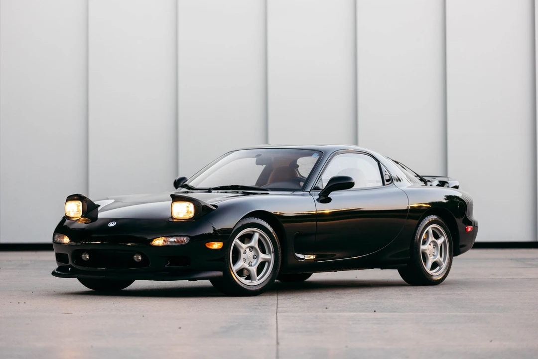 1993 Mazda RX-7 FD - Image 9 of 31