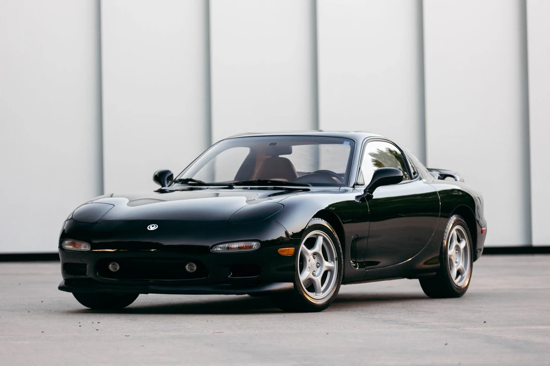 1993 Mazda RX-7 FD - Image 11 of 31