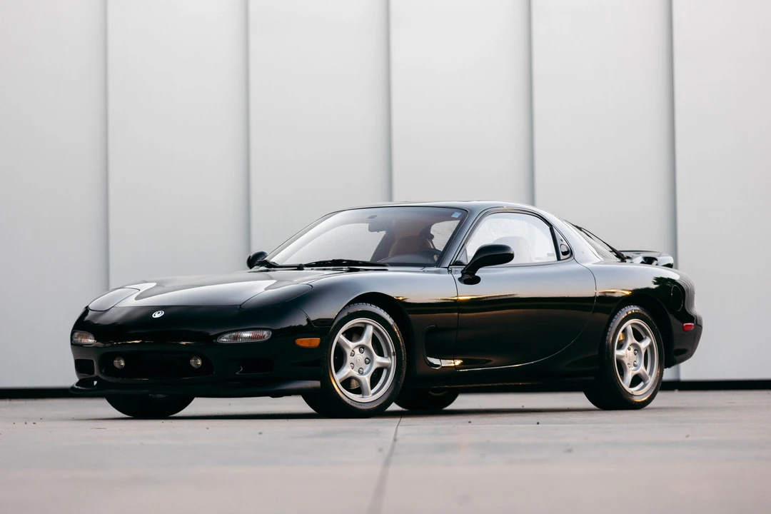 1993 Mazda RX-7 FD - Image 12 of 31