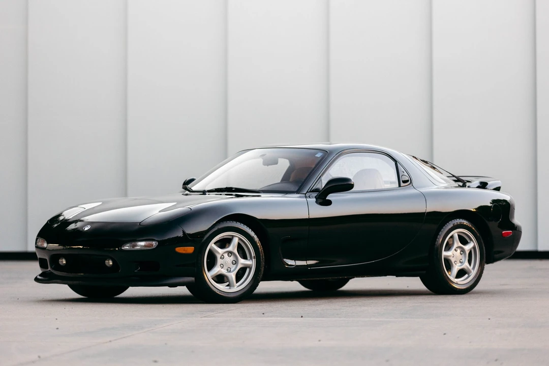 1993 Mazda RX-7 FD - Image 13 of 31
