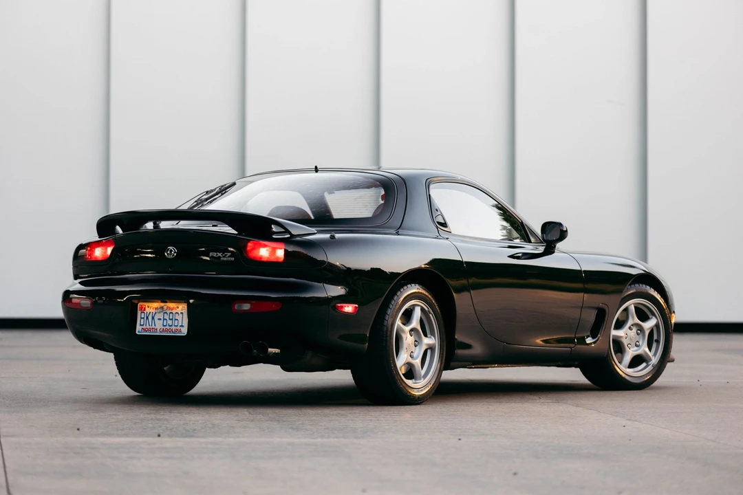 1993 Mazda RX-7 FD - Image 24 of 31