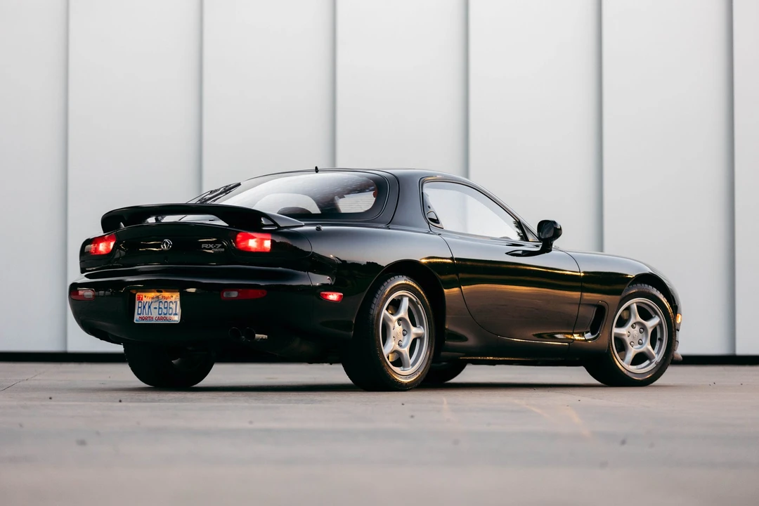 1993 Mazda RX-7 FD - Image 25 of 31
