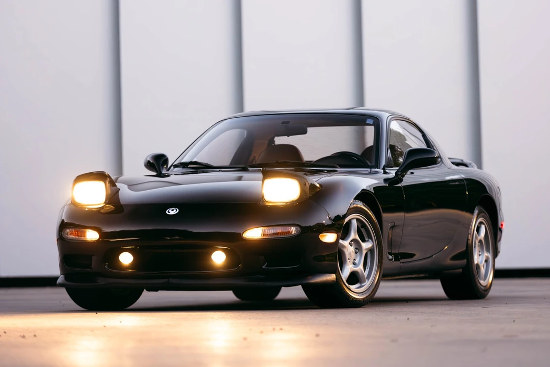 1993 Mazda RX-7 FD - Image 2 of 31