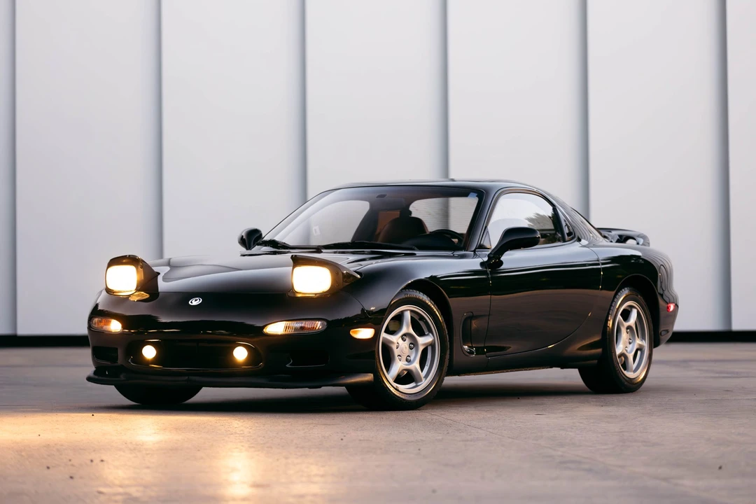 1993 Mazda RX-7 FD - Image 3 of 31