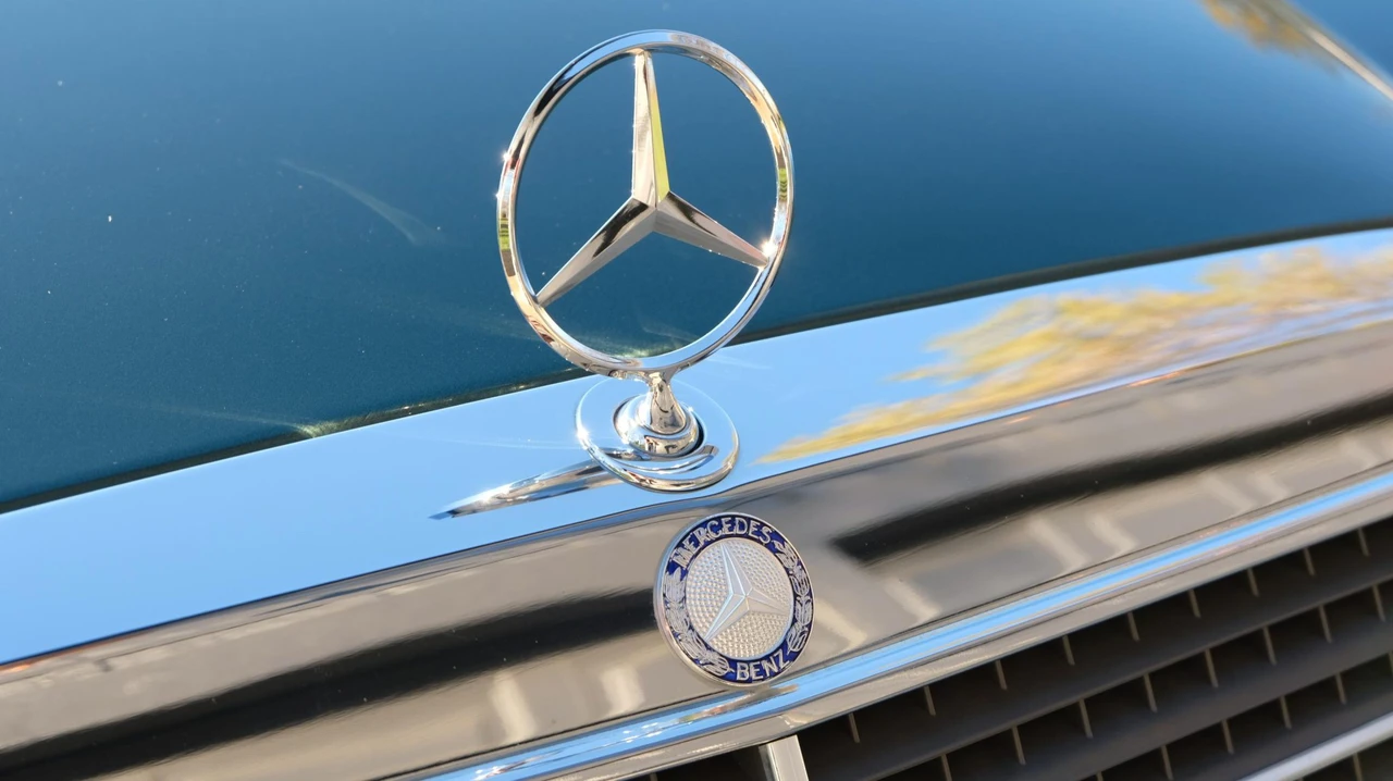 1993 Mercedes-Benz W124 E-Class - Image 31 of 31