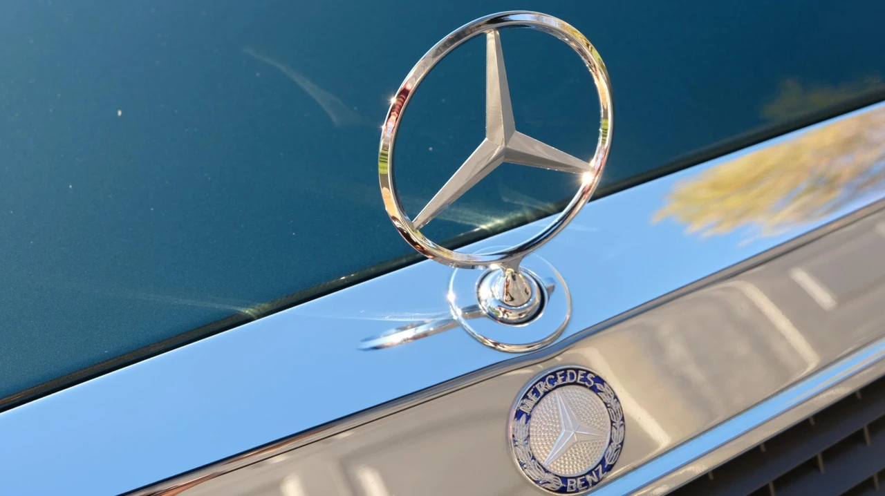 1993 Mercedes-Benz W124 E-Class - Image 30 of 31