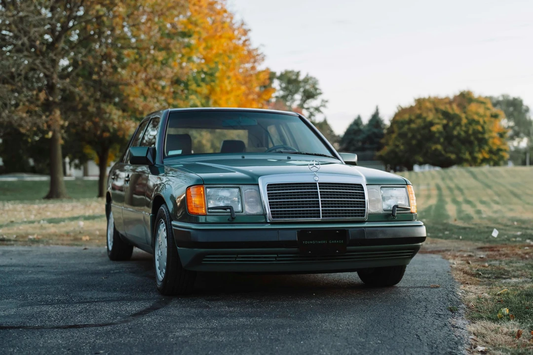 1993 Mercedes-Benz W124 E-Class - Image 9 of 31