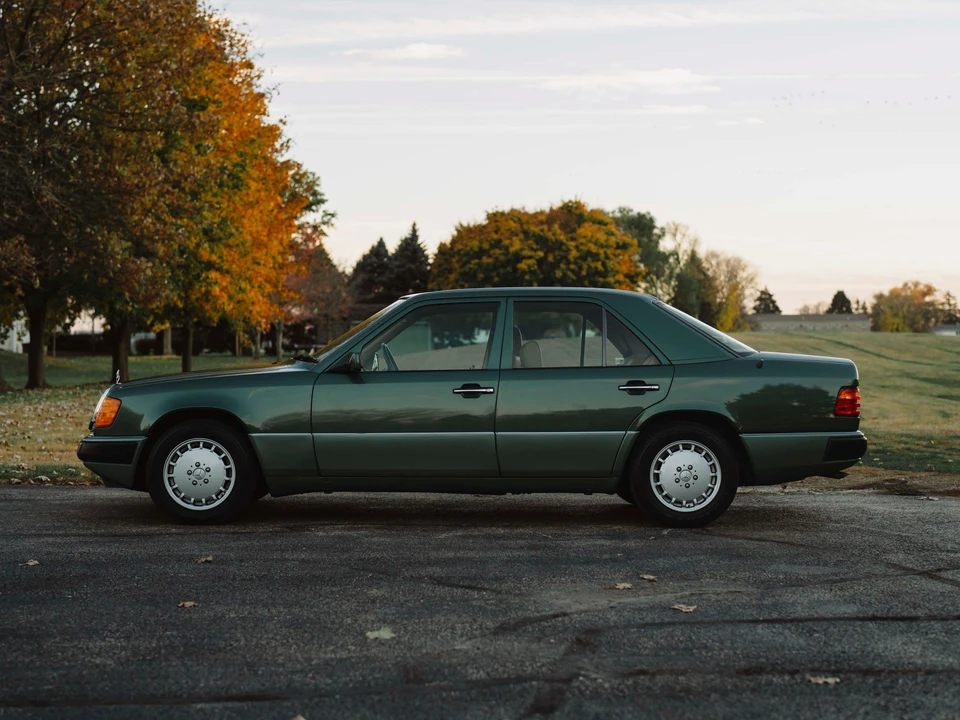 1993 Mercedes-Benz W124 E-Class - Image 20 of 31