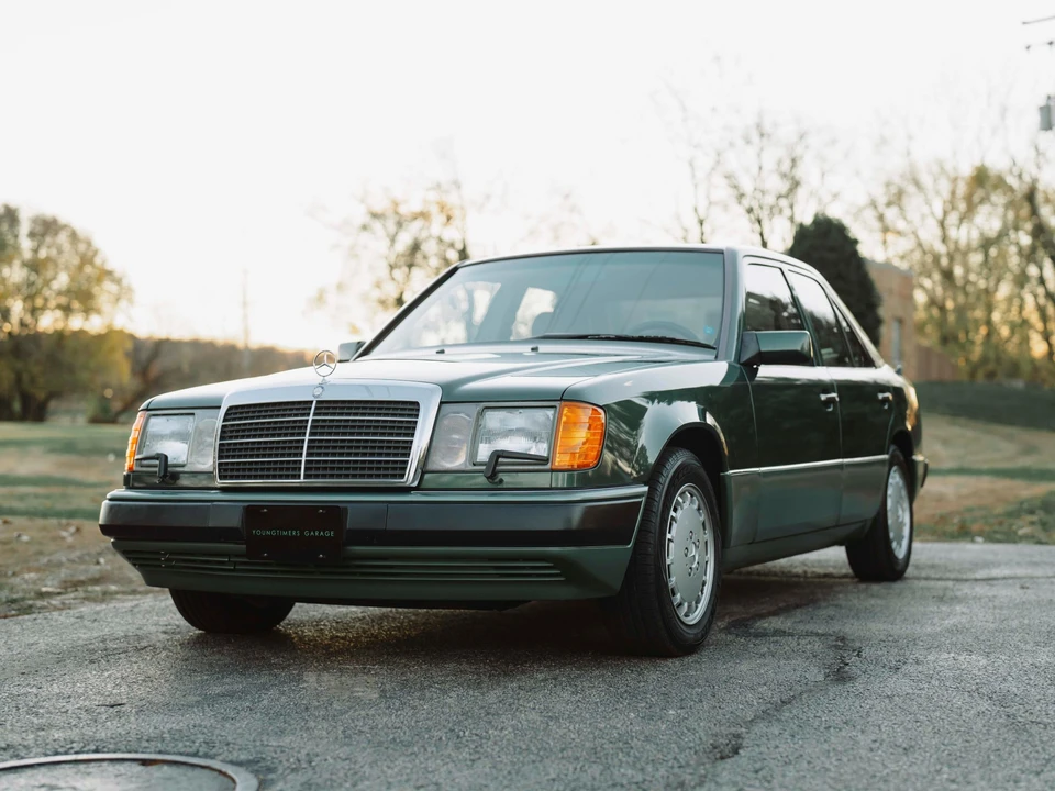 1993 Mercedes-Benz W124 E-Class - Image 3 of 31