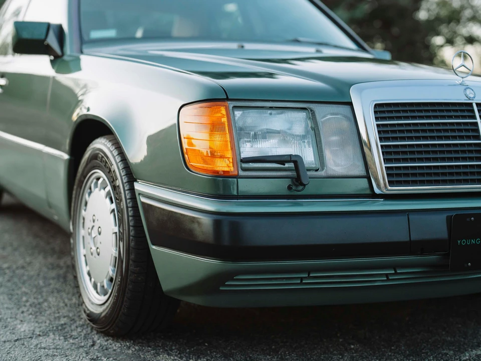 1993 Mercedes-Benz W124 E-Class - Image 21 of 31