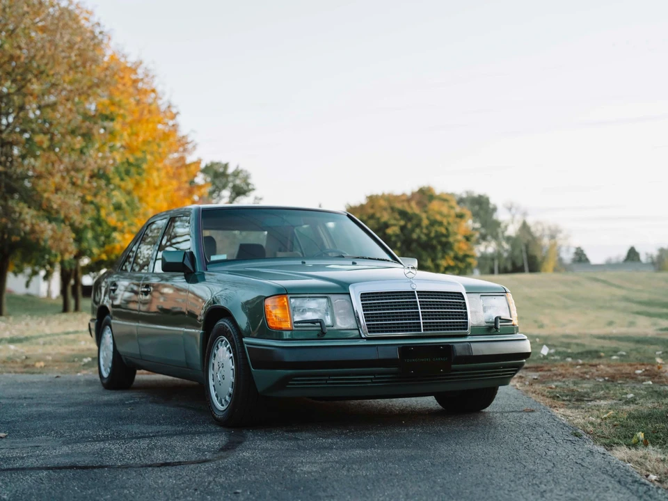 1993 Mercedes-Benz W124 E-Class - Image 12 of 31