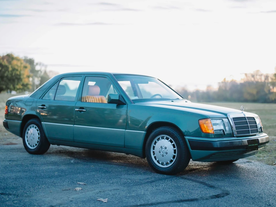 1993 Mercedes-Benz W124 E-Class - Image 14 of 31