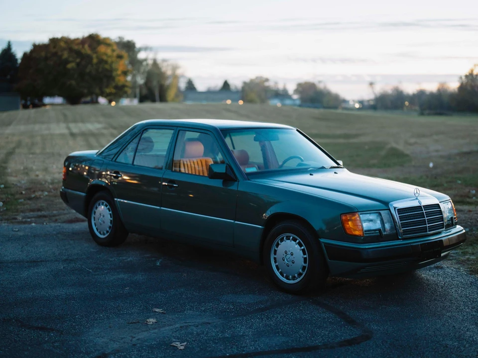 1993 Mercedes-Benz W124 E-Class - Image 16 of 31