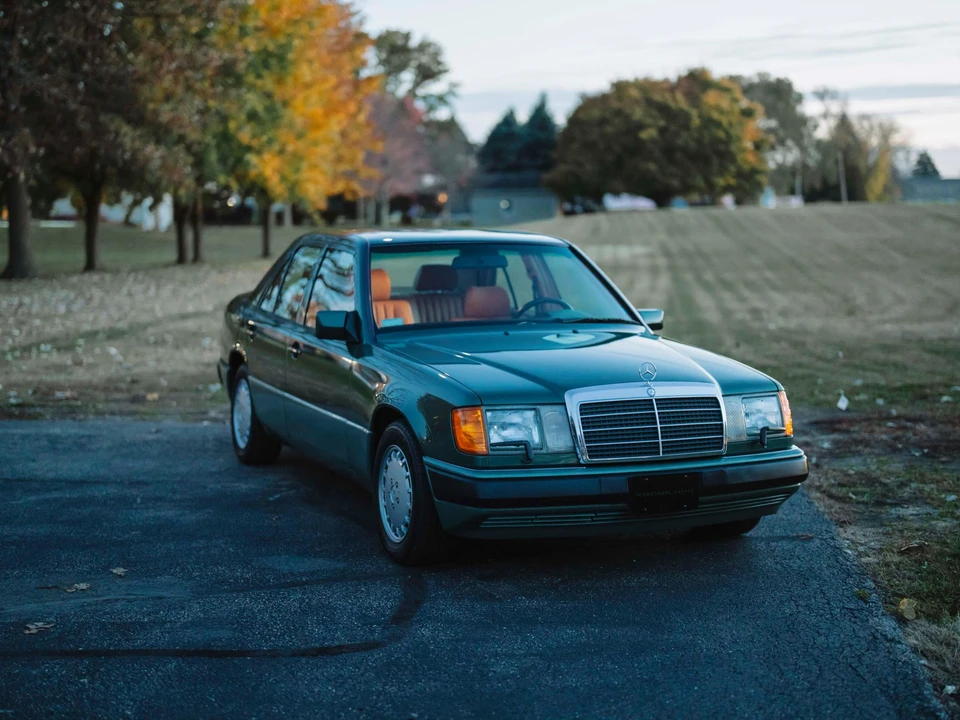 1993 Mercedes-Benz W124 E-Class - Image 10 of 31