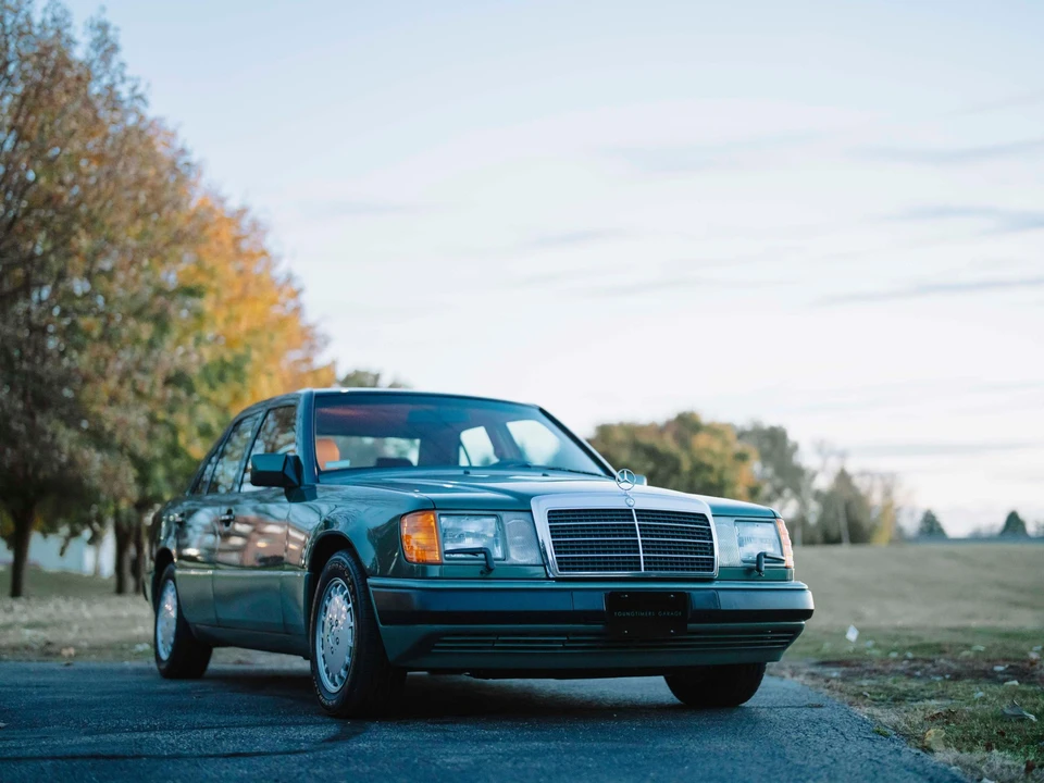 1993 Mercedes-Benz W124 E-Class - Image 11 of 31