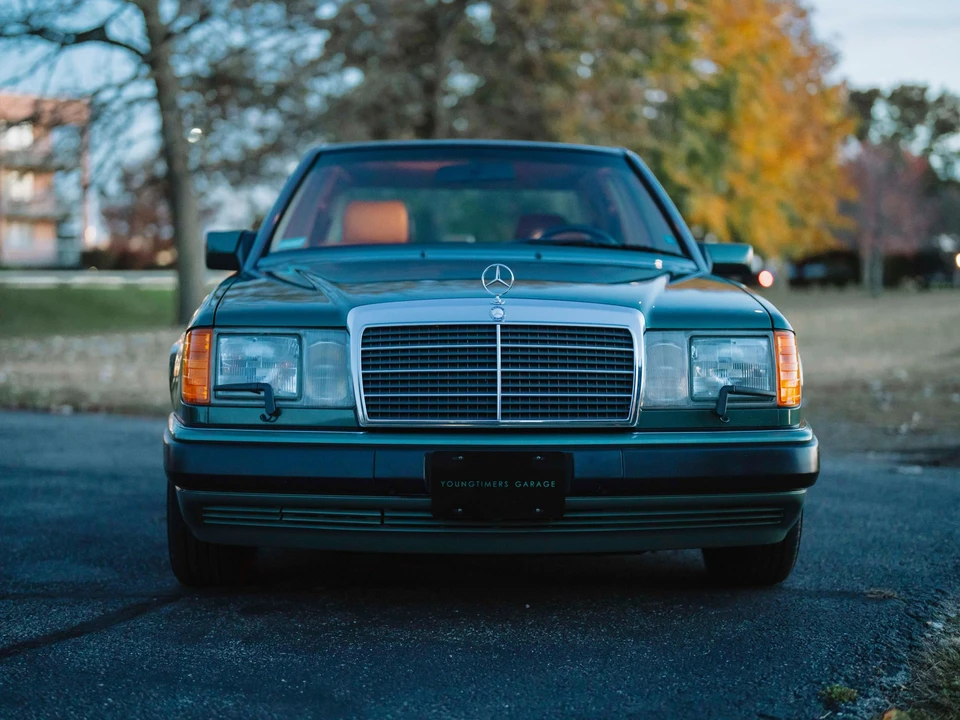 1993 Mercedes-Benz W124 E-Class - Image 7 of 31