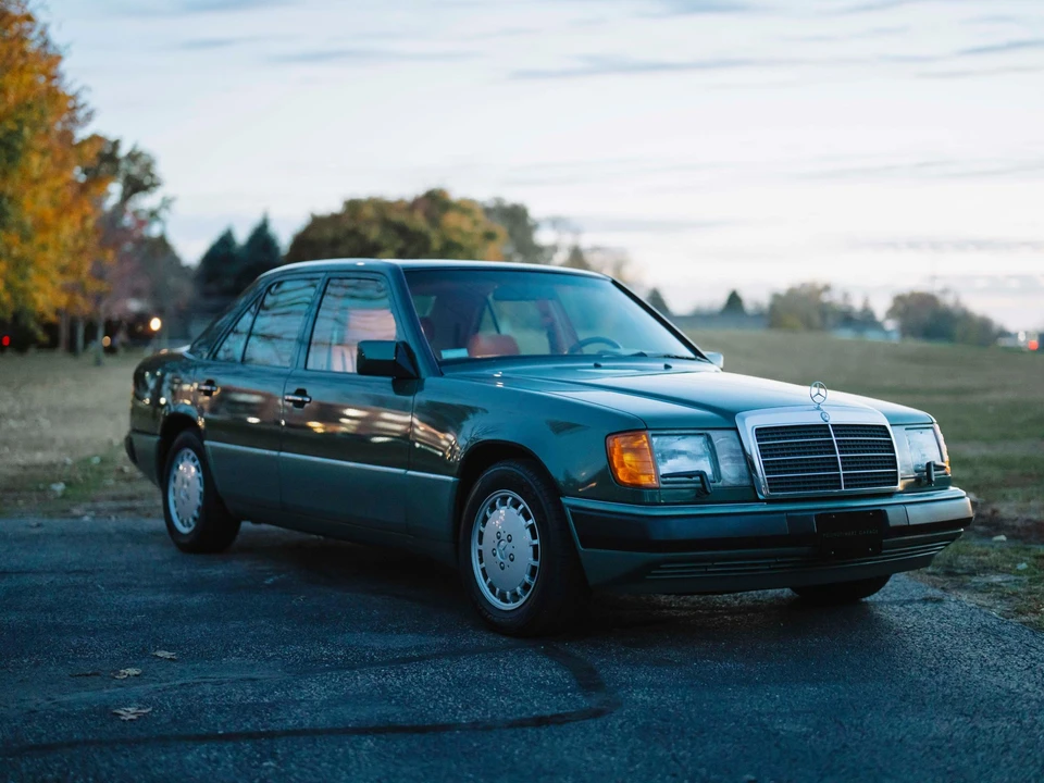 1993 Mercedes-Benz W124 E-Class - Image 15 of 31